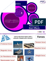 KS3 Physics: Forces and Their Effects