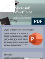 Práctica PowerPoint - Jeanpier Loaiza Miranda