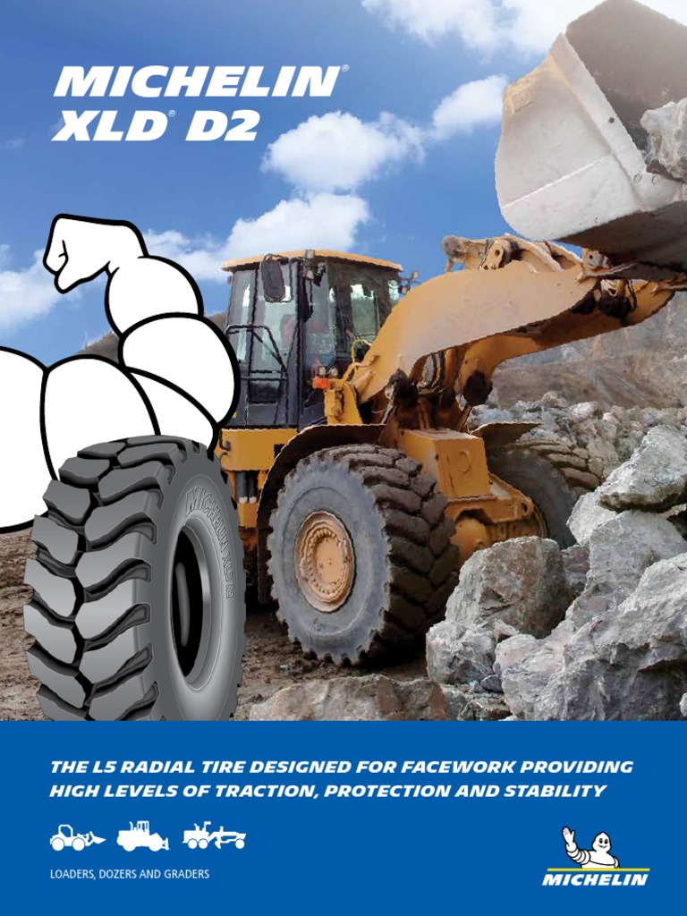 2 Leaflet XLD D2 Low Res English | PDF | Tire | Vehicle Parts