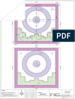 BedRoom 2 - Ceiling Layout - Ground Floor 2