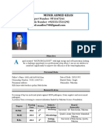 Munir Ahmed Khan: Passport Number: VF1167261 Mobile Number: +92333-5511292 E-Mail