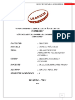 Las Anotaciones Preventivas y Bloqueo Registral PDF