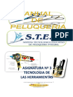 Asignatura #3 Tecnologia de Las Herramientas