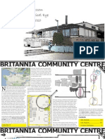 Britannia Community Services Center Critical Eye Analysis