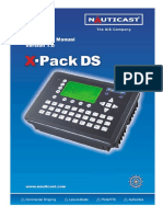 X-Pack DS Installation Manual V1.0
