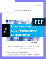 Handout NERACA LAJUR