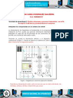 Taller Interpretar Los Componentes en Un Sistema de Control