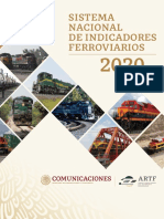 Indicadores Ferroviarios ARTF 2020 Final PDF