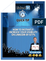 2019 - LIQT1 - How To Increase Your Visibility - TR Garland - V3