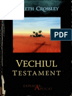 Gareth Crossley - Vechiul Testament Explicat Și Aplicat-Făclia (2008)