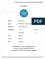 Aqsa Khadam - 09 - Summary PDF