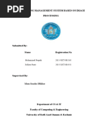 Computer Science Class-XII (2021-22) (Investigatory Project) | PDF | My ...