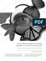 Dialnet LasTransformacionesDeLaPracticaEvaluativaEnElTerri 5705040 PDF