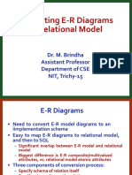 Chapter4-ER Model To Relational Model