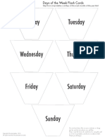 Mrprintables Days Months en BW PDF