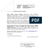 Apersonamiento SALA EVELYN PDF