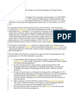 A Critical Analysis of the FDA Guidance on Clinical Immunogenicity Testing of Insulin-skn