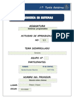 EscobarMauricioMariela Siltepec SisProg U1 A1