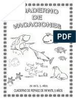 Cuadernovacaciones5años PDF