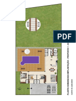 Sr. Adam - Planta Humanizada Implantação - Estudo Preliminar 01 - A3 - 31082020