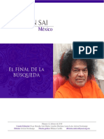 Boletin Sai N. 12 - Organización Internacional Sathya Sai México