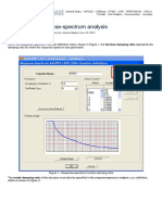 10.-Damping in Response-Spectrum Analysis - ... Tures, Inc. - Technical Knowledge Base