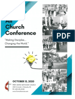2020 ALL Church Meeting
