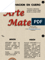 Catalogo Arte Mate 2020