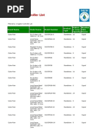 Watersense Controllers