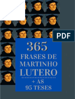 365 Frases de Martinho Lutero mais As 95 Teses - LIVRO.pdf