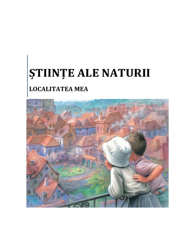 Localitatea Mea | PDF