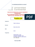 Plantilla para Proyecto - Taller de Liderazgo