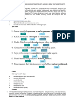 NOTA KATA KERJA TAK TRANSITIF 2