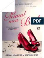 Jonah Lisa Dyer Primul Meu Bal PDF