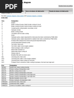 Brake Cooling Oil System, Diagram A40E (De La 12558 A La 69999)