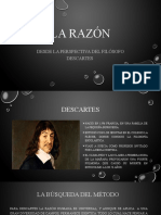 La Razón Según Descartes