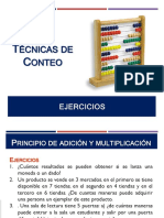 Ejercicios de Contabilidad