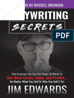 Copywriting Secrets Español