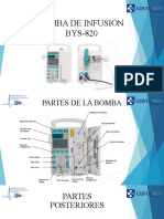 Bomba de Infusión