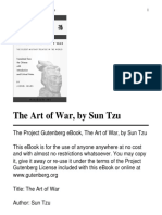 The Art of War