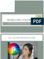 Teoria Del Color