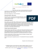 Upravljanje Vremenom PDF