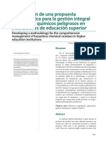 Formulacion de Una Propuesta Metodologica para La PDF