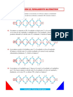 Método Del Cangrejo - Desarrollando El Pensamiento Matemático PDF