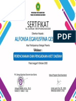 Alfonsa Egayusfina Gesiraja PDF