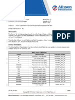 Major Service Publications Product Publication Type Publication Number