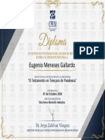 El Testamento en Tiempo de Pandemia PDF