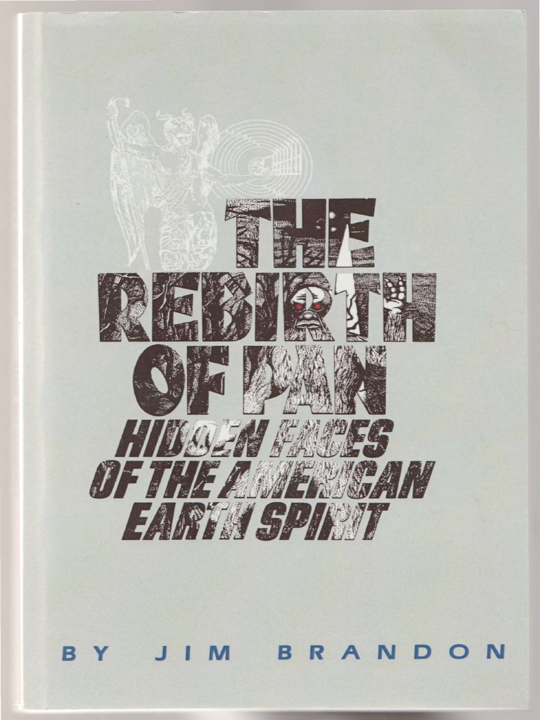 アート・デザイン・音楽 Boot camp magazine Free V.2 The Rebirth of Pan Brandon Jim | PDF | Bigfoot | Earth