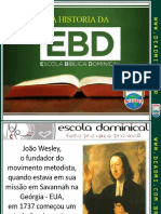 Historia da EBD