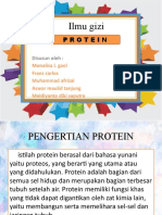 ilmu gizi tentang protein.pptx